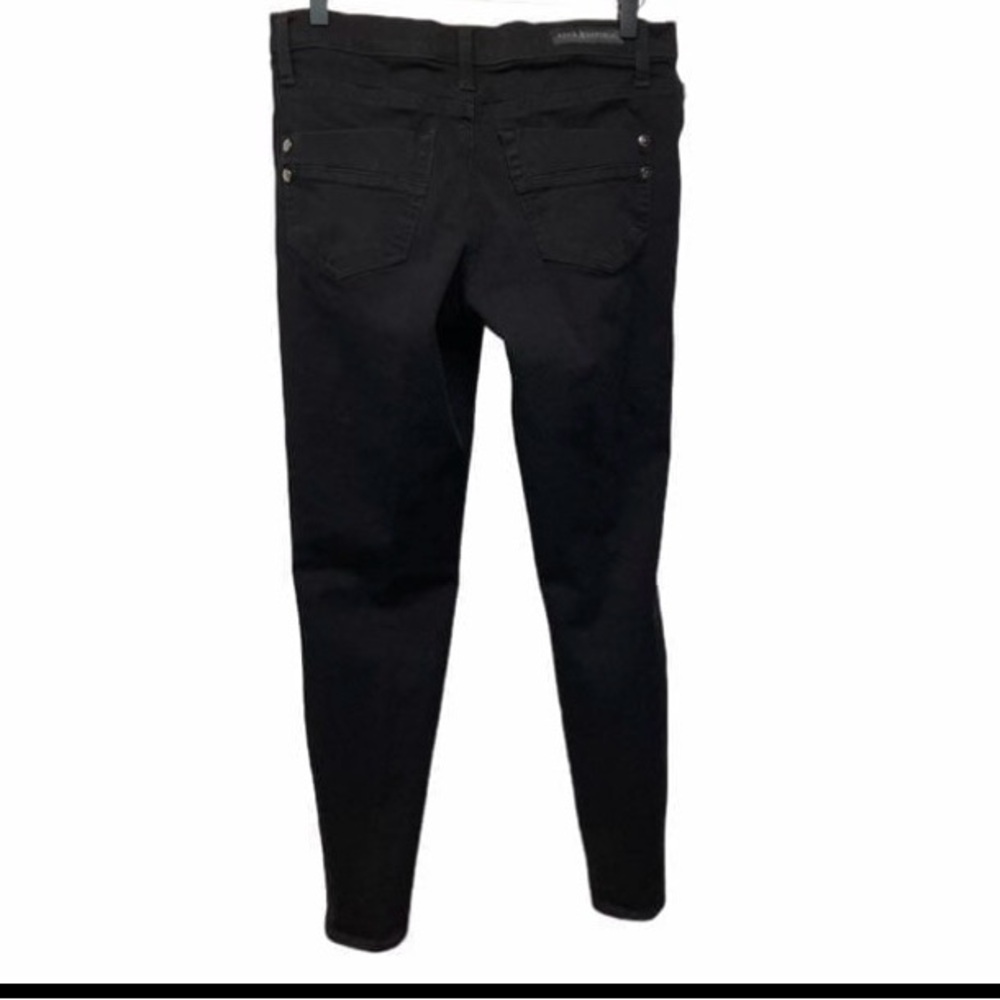 Rock & Republic Kashmiere Jeans 10M Black